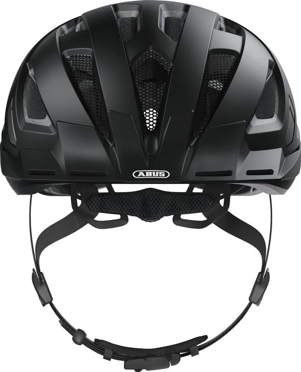 ABUS Urban-I 3.0 Fietshelm - Zwart M