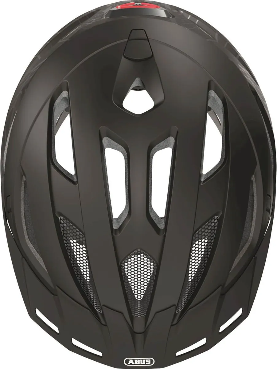 ABUS Urban-I 3.0 Fietshelm - Zwart M