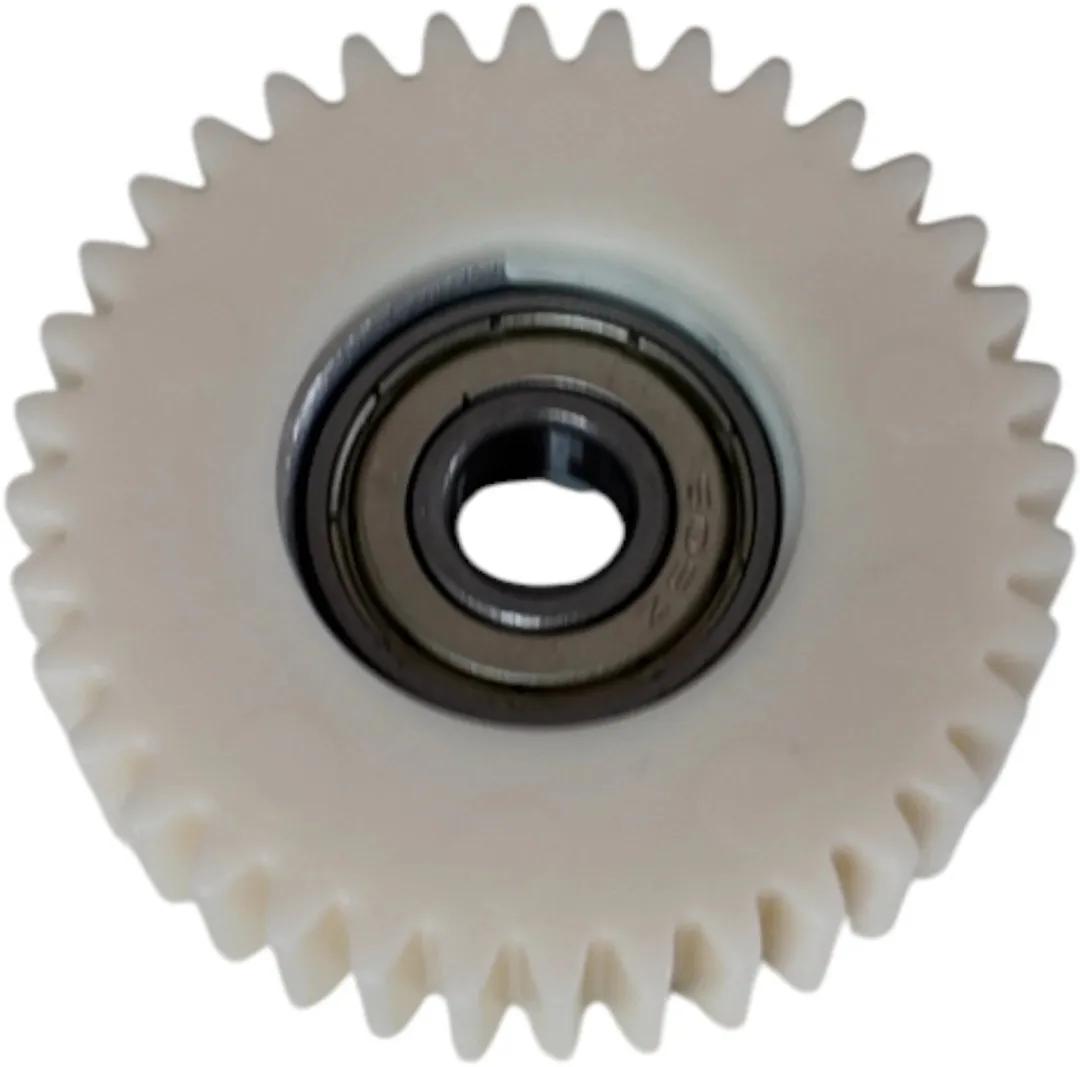 OUXI Tandwielen V20/V8 - Wit/Zwart