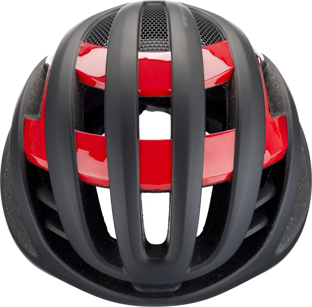 ABUS AirBreaker Fietshelm S - Zwartrood - afbeelding 6 van 6