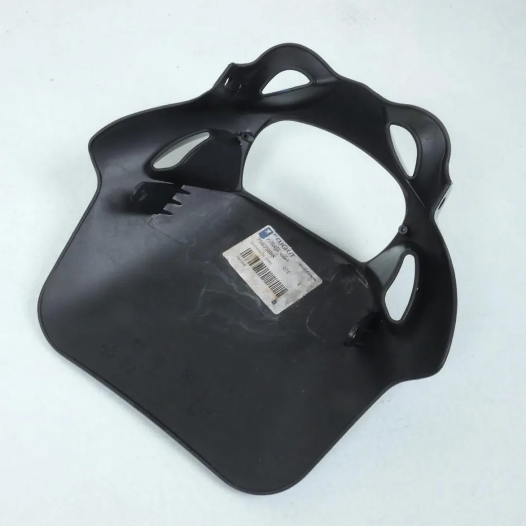 Peugeot 50 XPS Plaque Phare - Noir