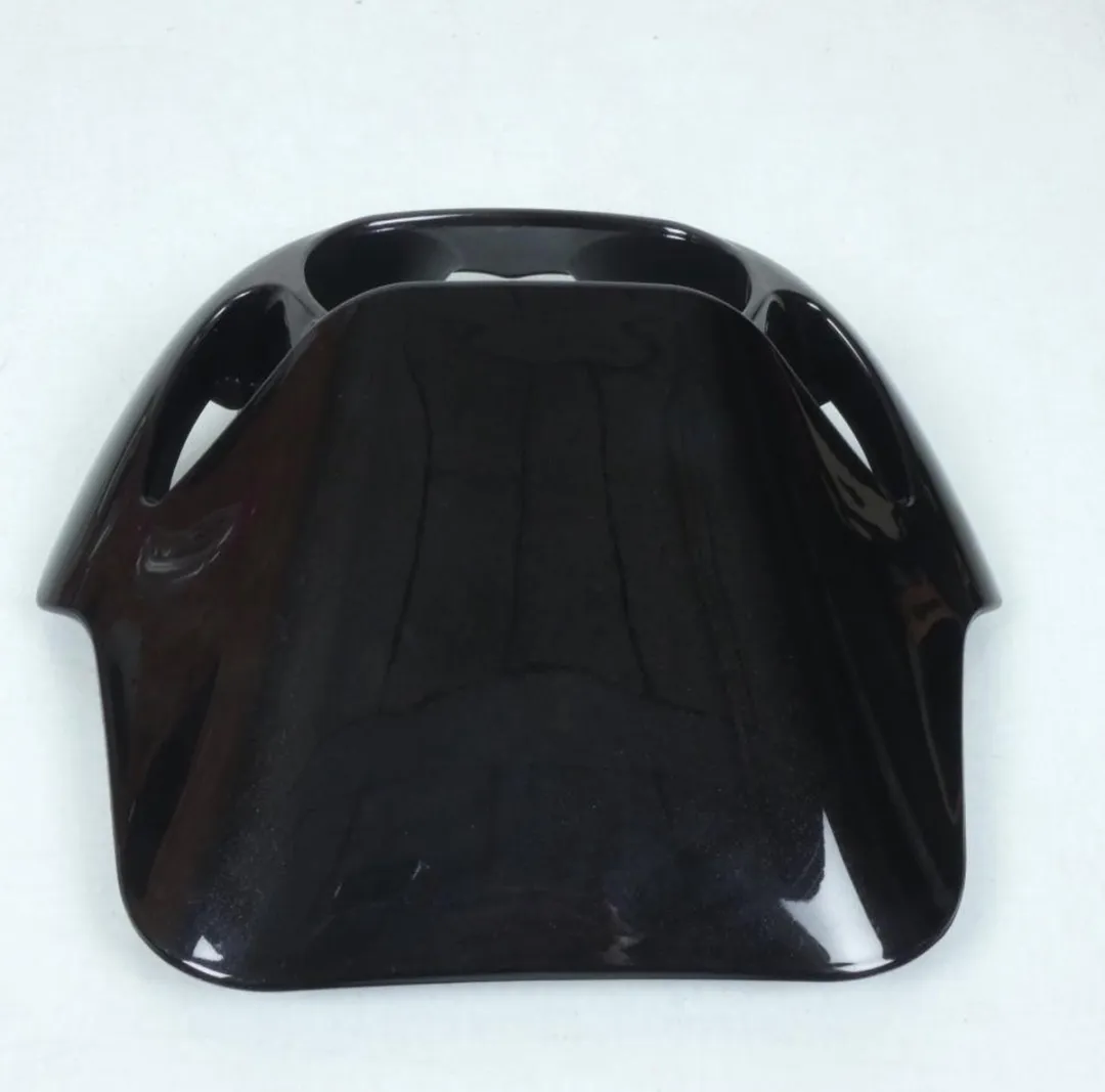 Peugeot 50 XPS Plaque Phare - Noir