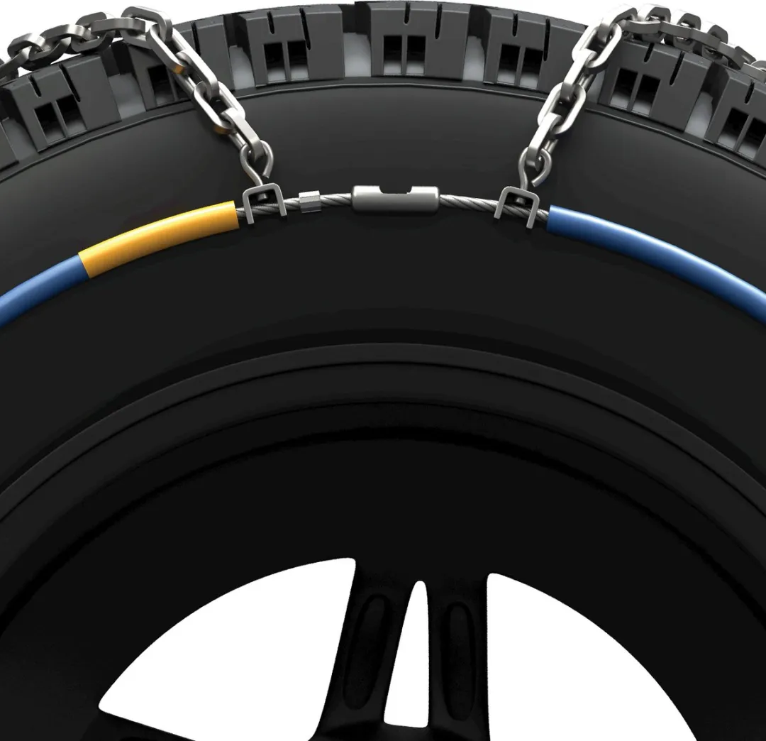 Konig XD-16 Pro 285 Sneeuwkettingen - 285/75 R18