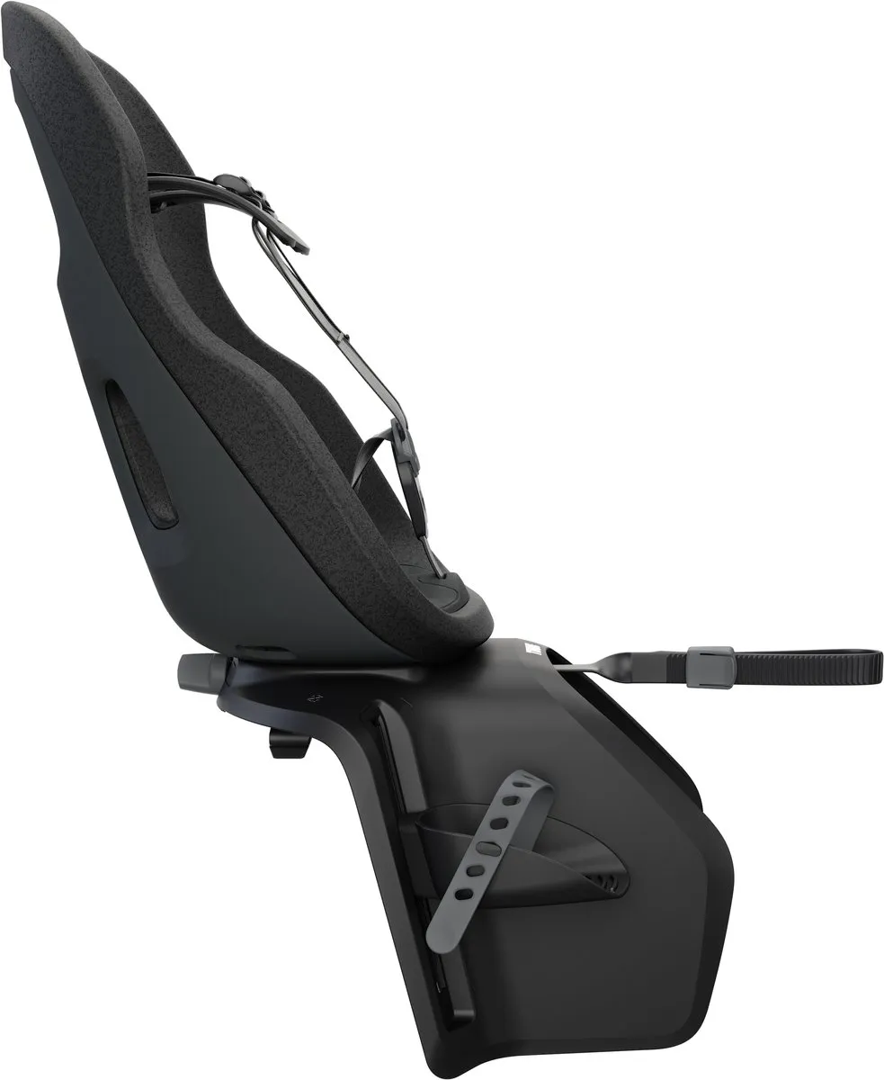 Thule Yepp Nexxt 2 Maxi Fietsstoeltje - Black