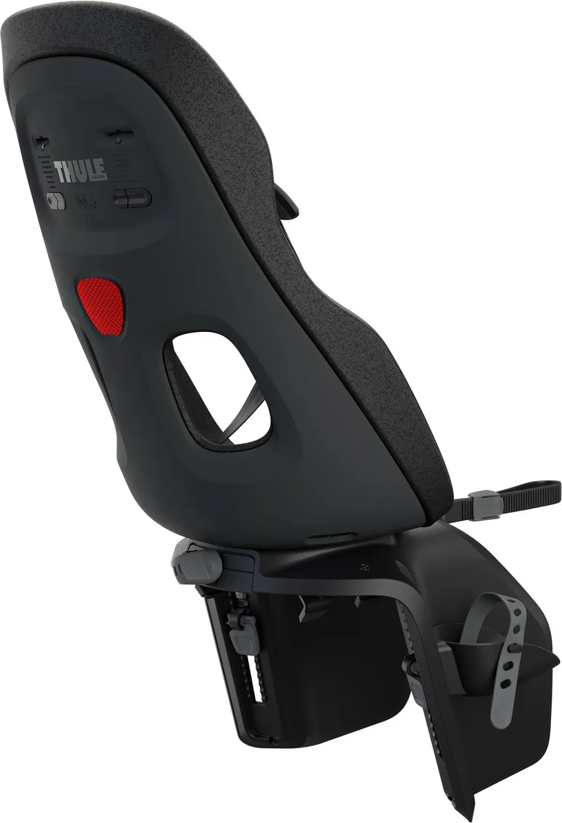 Thule Yepp Nexxt 2 Maxi Fietsstoeltje - Black