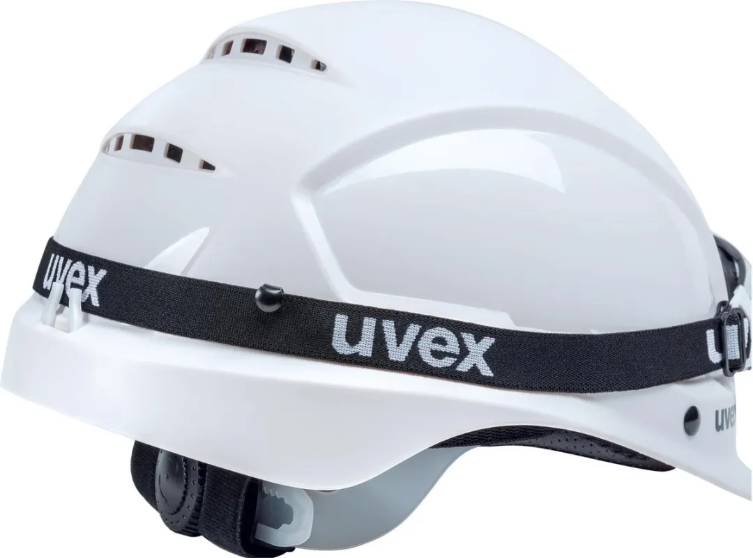 Uvex Pheos Alpine 9773-050 Klimhelm - Wit