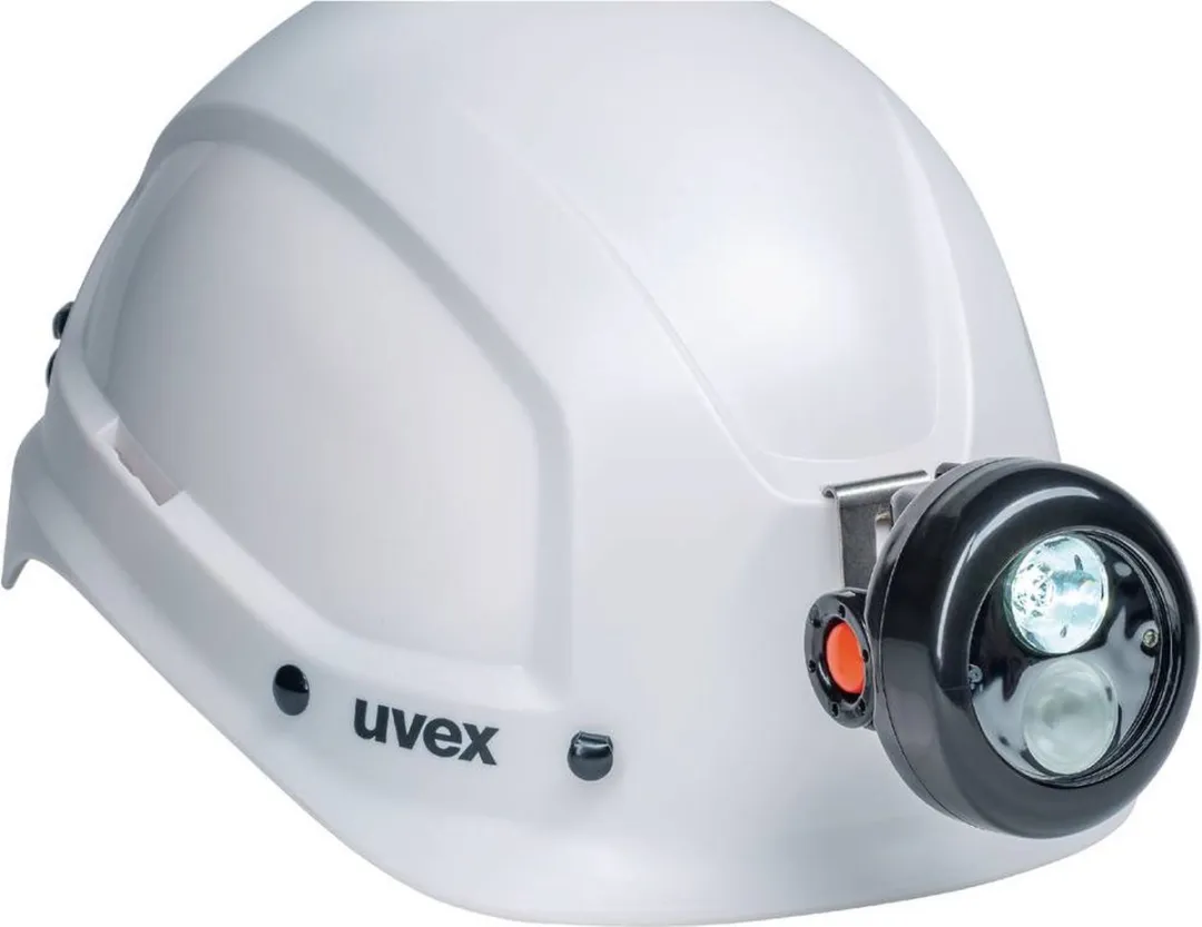Uvex Pheos Alpine 9773-050 Klimhelm - Wit