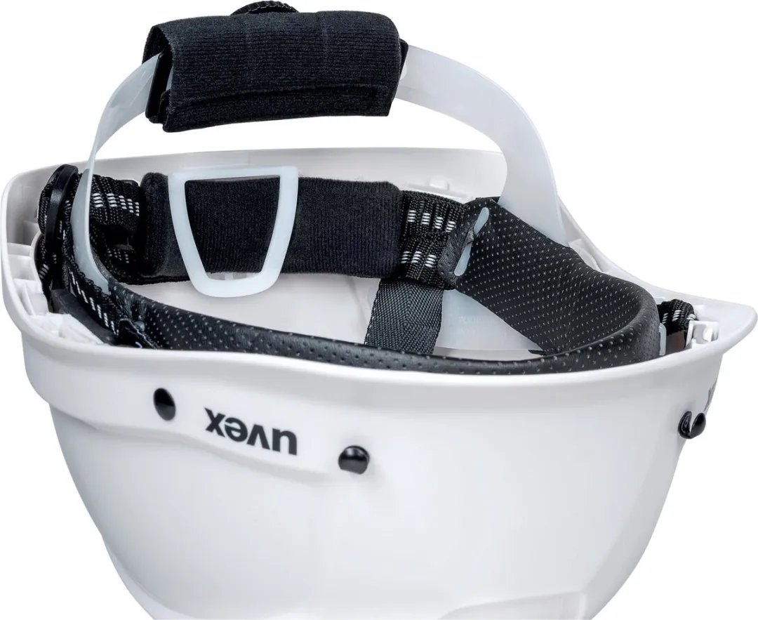 Uvex Pheos Alpine 9773-050 Klimhelm - Wit