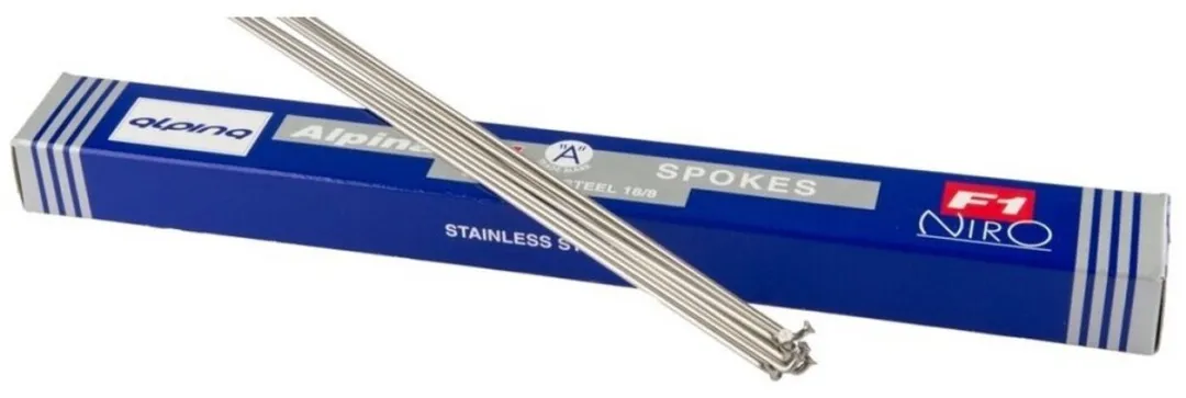 Alpina Raggi 2.33mm FG Spaken