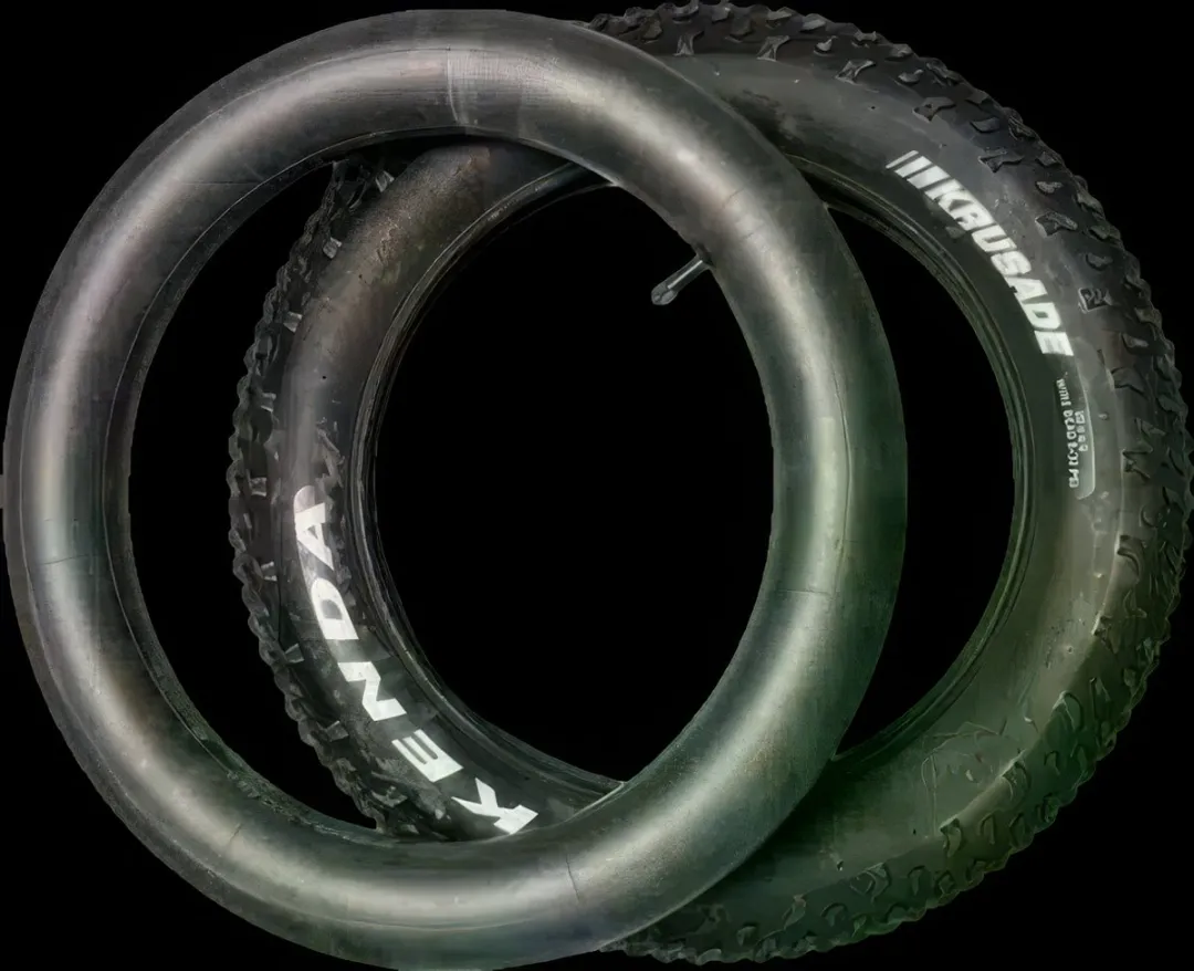 Kenda Fatbike Set 20x4.0 Binnenband+Buitenband