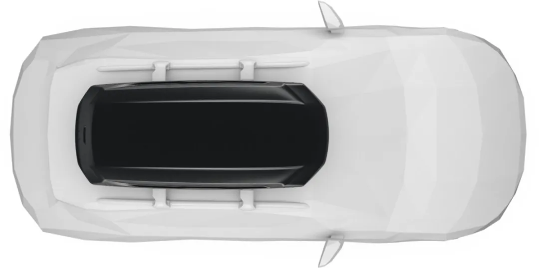 Thule Pulse 2 L Dakkoffer 450L - 75kg - MPN 610700