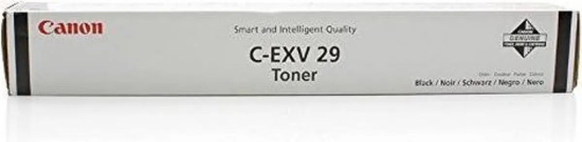 Canon CEX-V29 Tonercartridge 27000 - Zwart