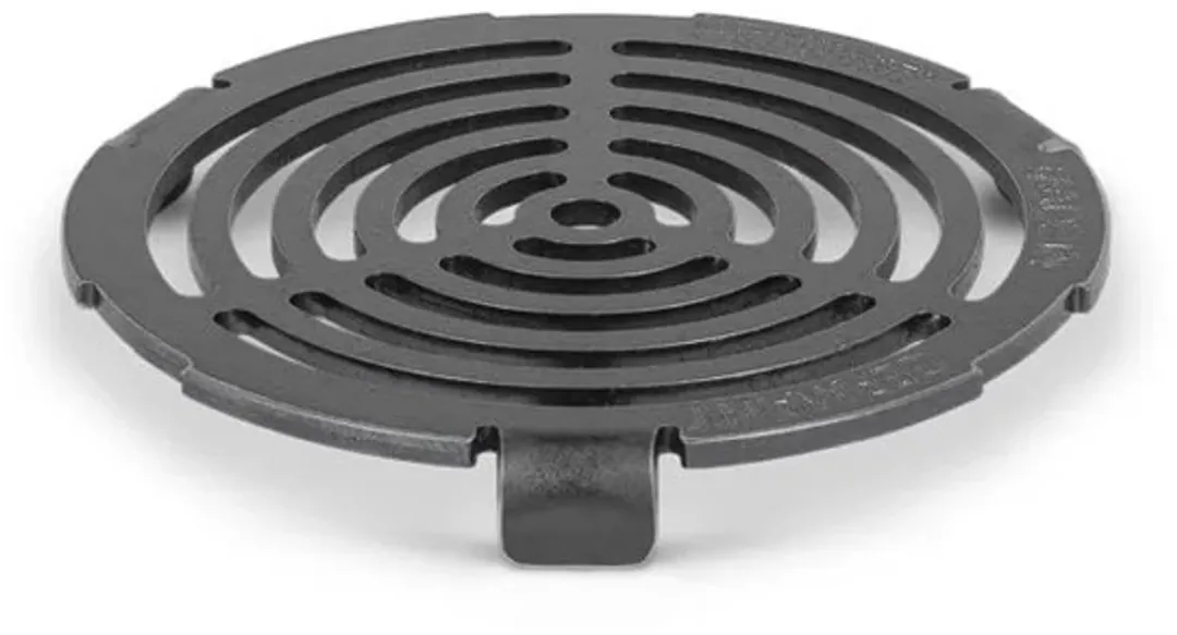 Petromax Atago Inzetbaar Grillrooster PX ATAGO-PLATE-IN - Zwart