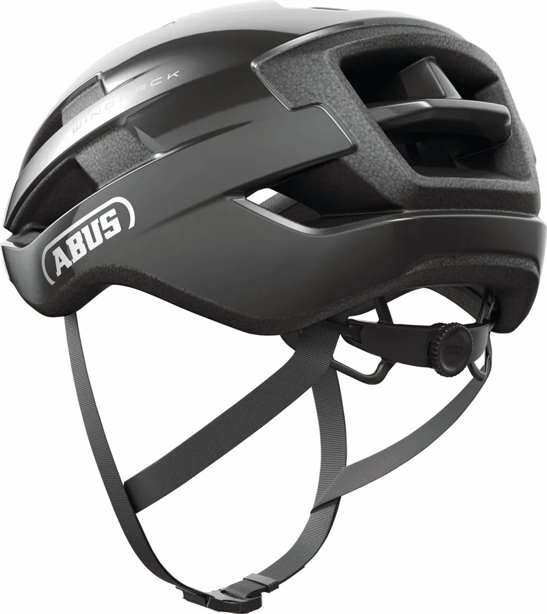 ABUS Wingback Fietshelm Titan M - 17 Ventilatieopeningen