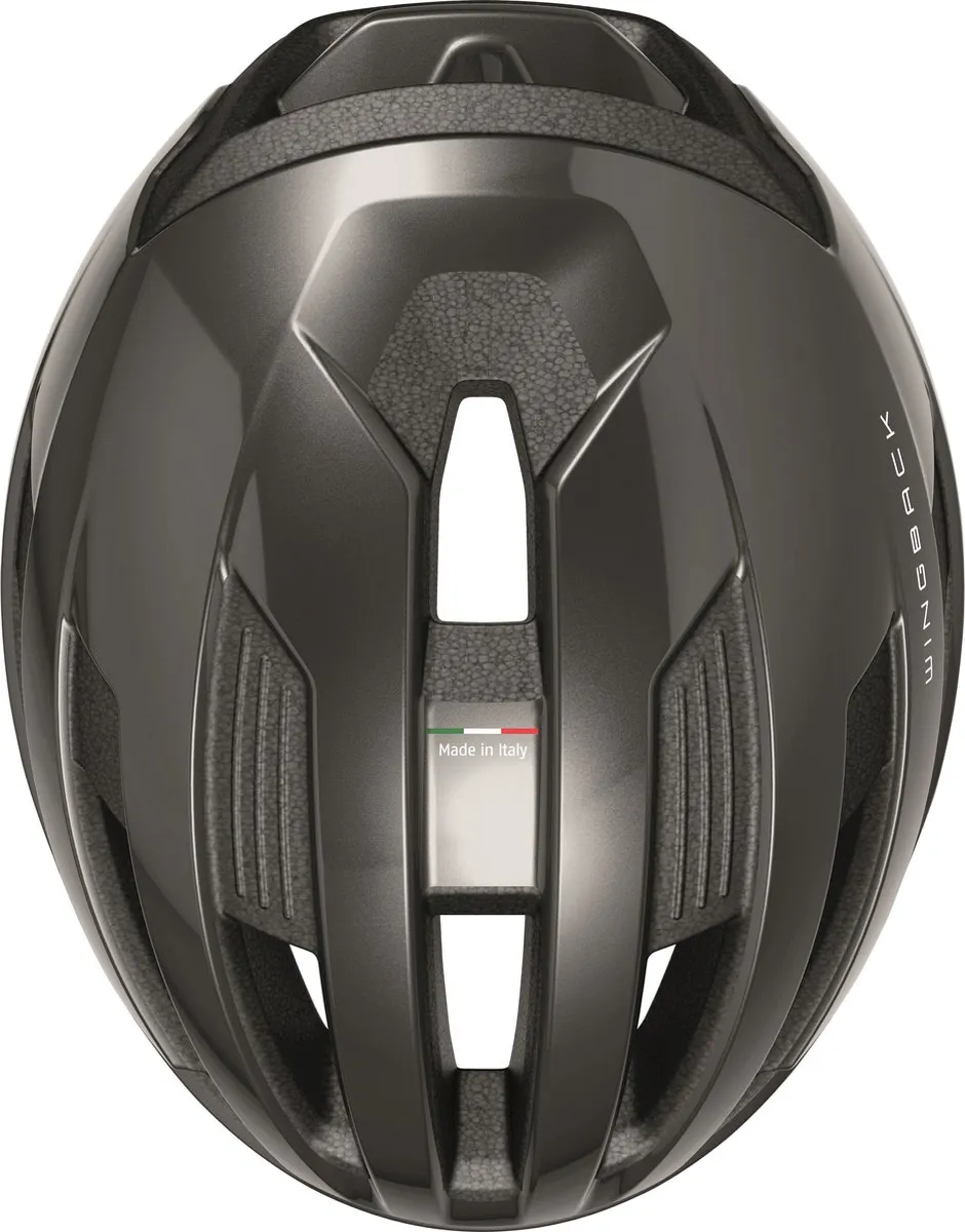 ABUS Wingback Fietshelm Titan M - 17 Ventilatieopeningen
