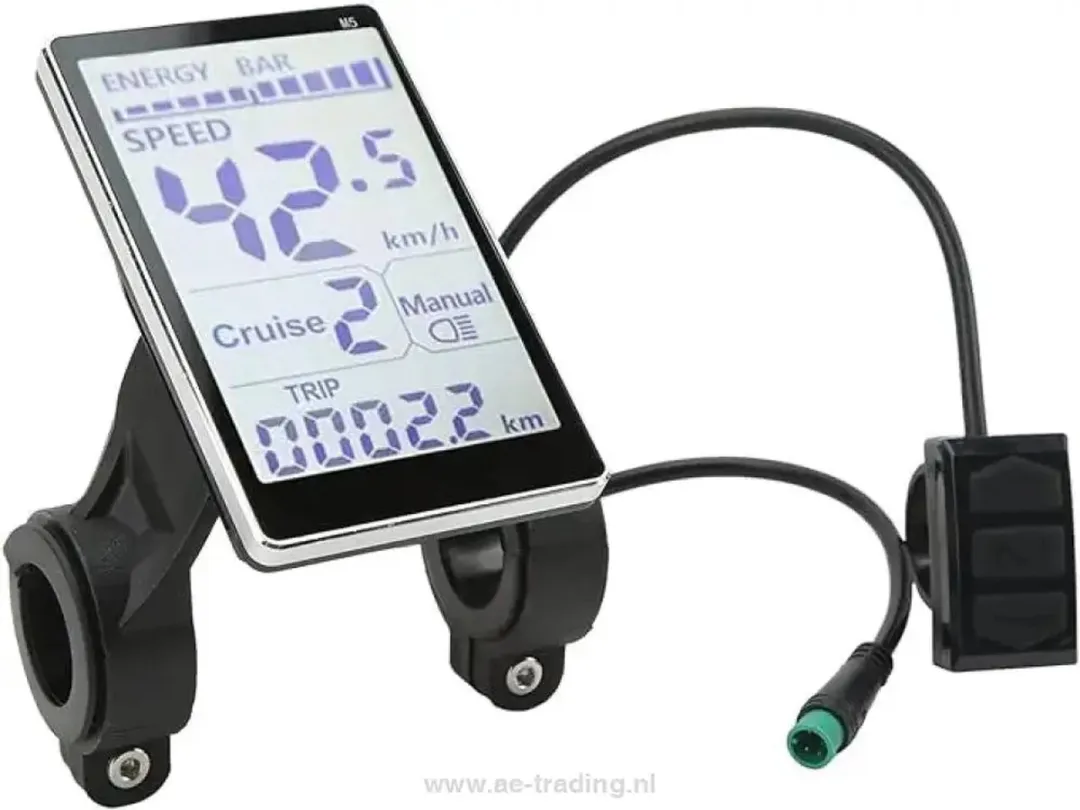 OUXI M5 LCD Display