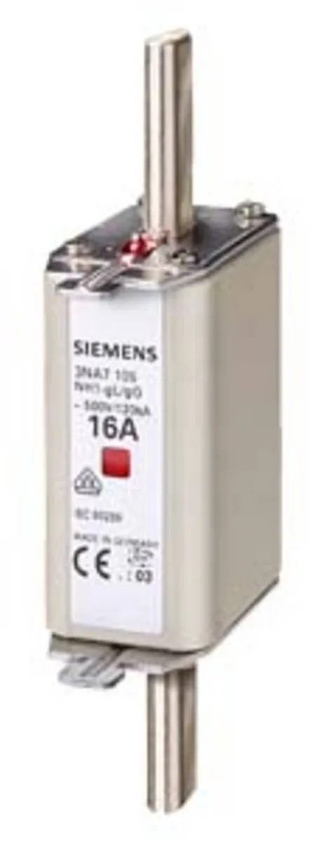 Siemens 3NA7132 NH-zekering 125A 500V
