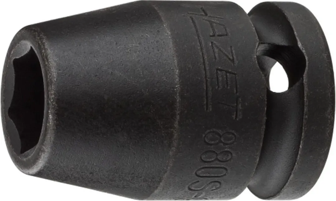 Hazet Krachtdop 3/8" 9mm