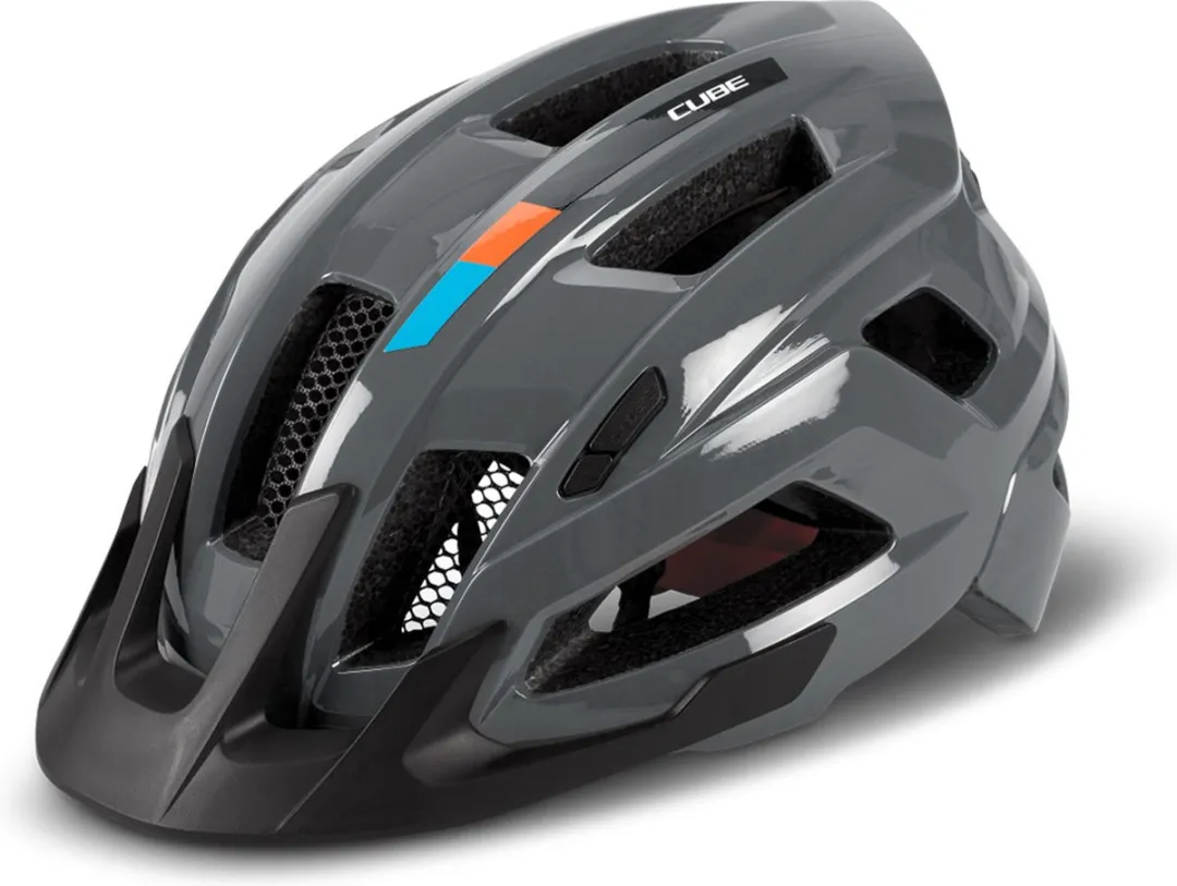 Cube Steep Fietshelm