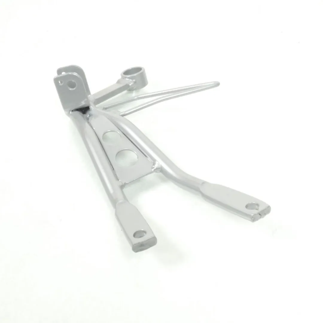 Peugeot 50 XR6 Platine De Repose Pied Passagier Rechts