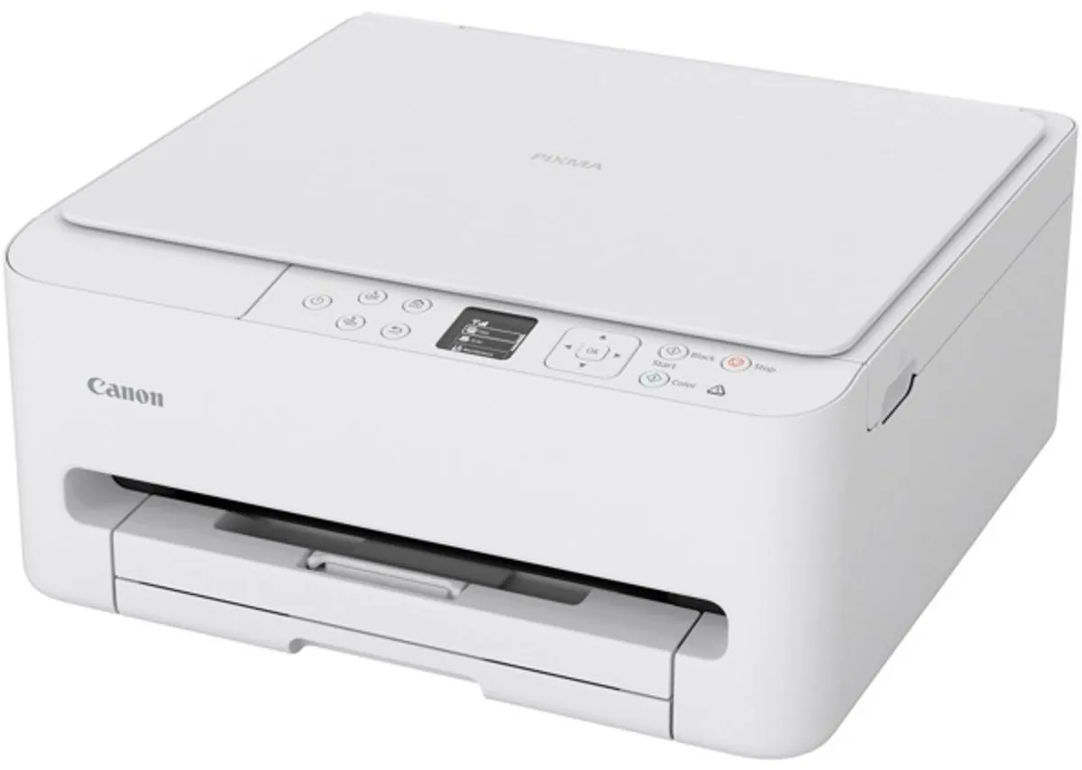 Canon PIXMA TS6550i All-in-One Inkjetprinter - Wit
