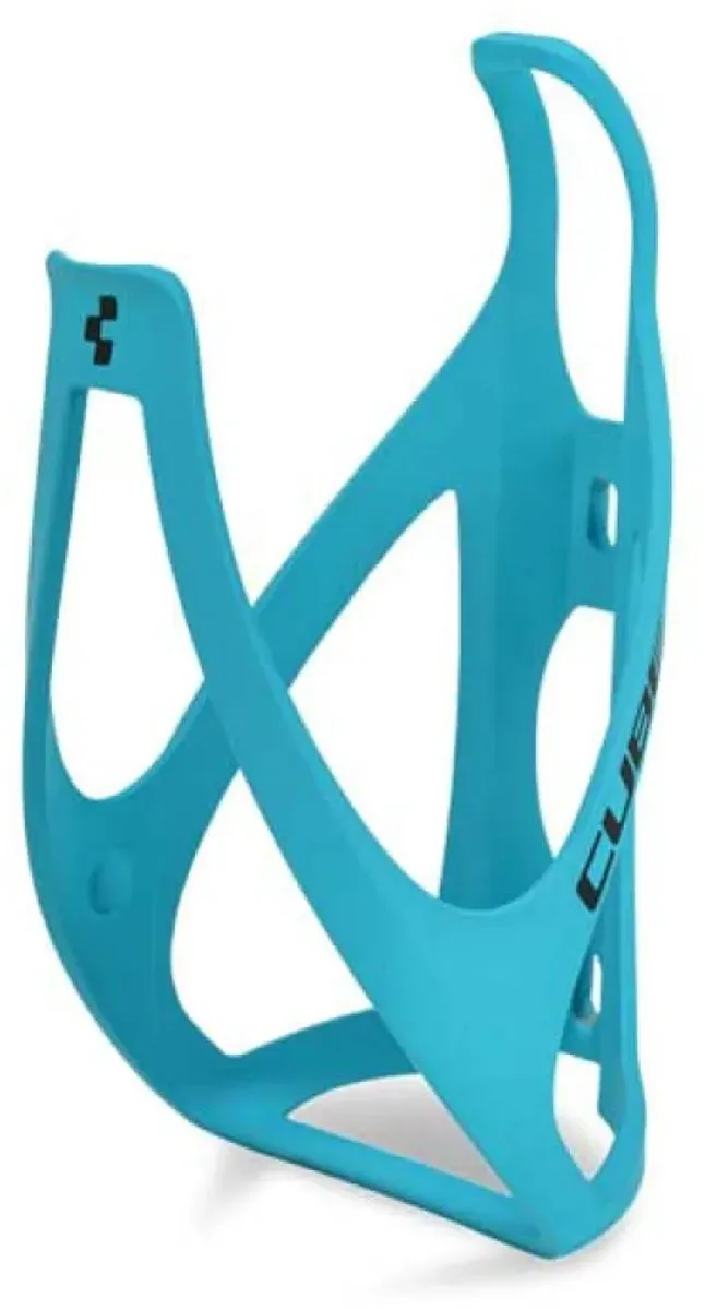 Cube Bidonhouder Matt Turquoise/Black - afbeelding 2 van 2