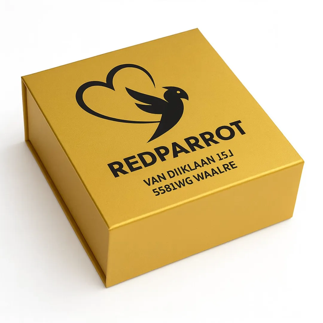 RedParrot Opblaasboot Transparant Bodem - 1 Persoon - Blauw