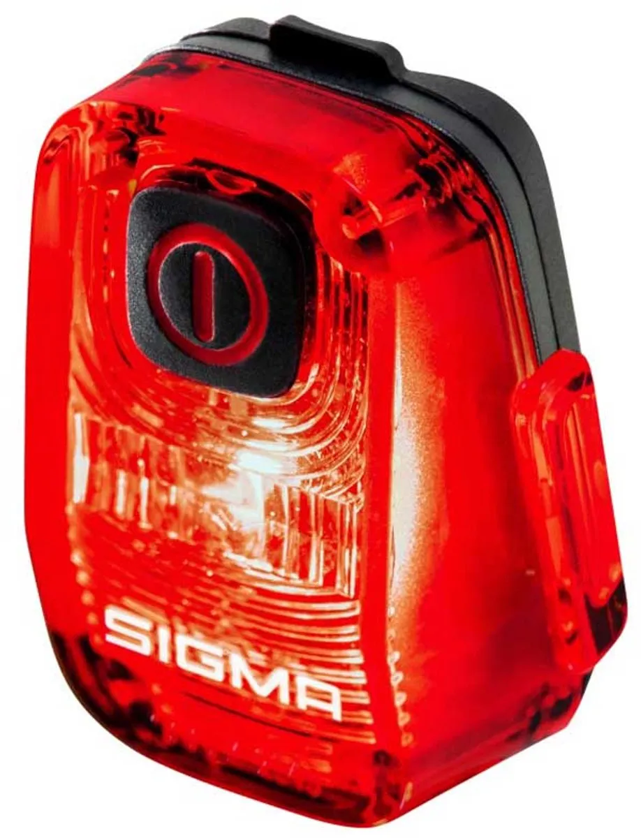 Sigma Hiro 10 Achterlamp