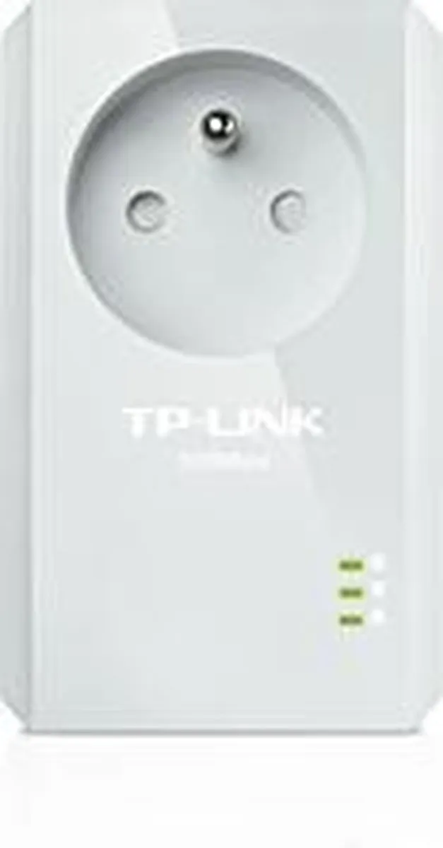 TP-Link TL-PA4015PKIT Powerline Adapter - 2 Stuks Wit