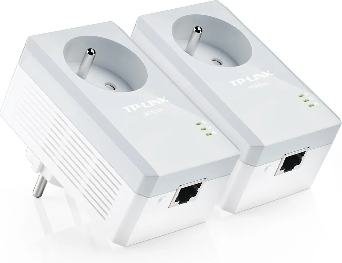 TP-Link TL-PA4015PKIT Powerline Adapter