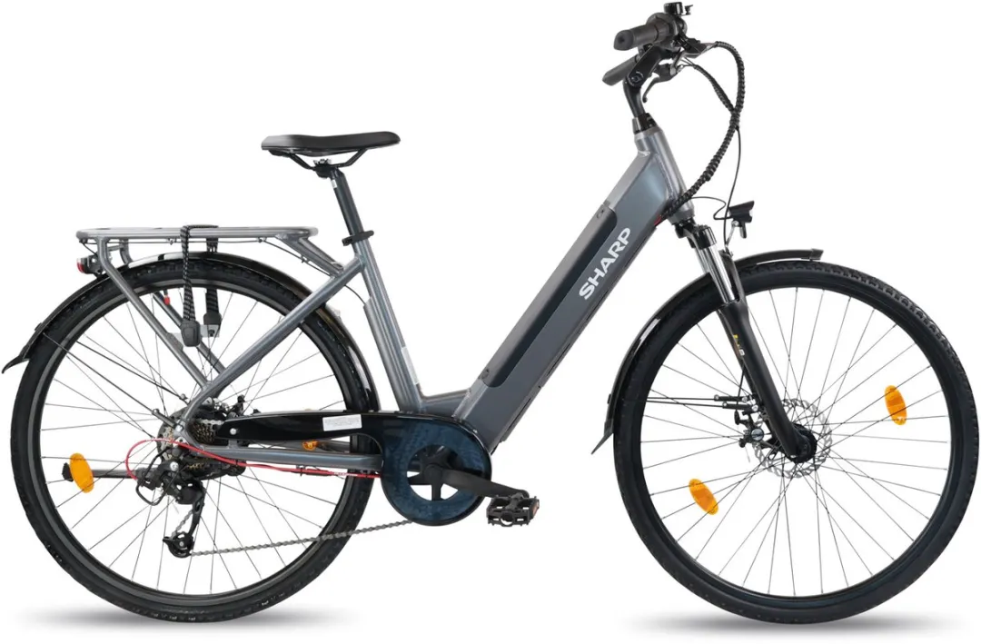 Sharp Urban Elektrische Stadsfiets 28"