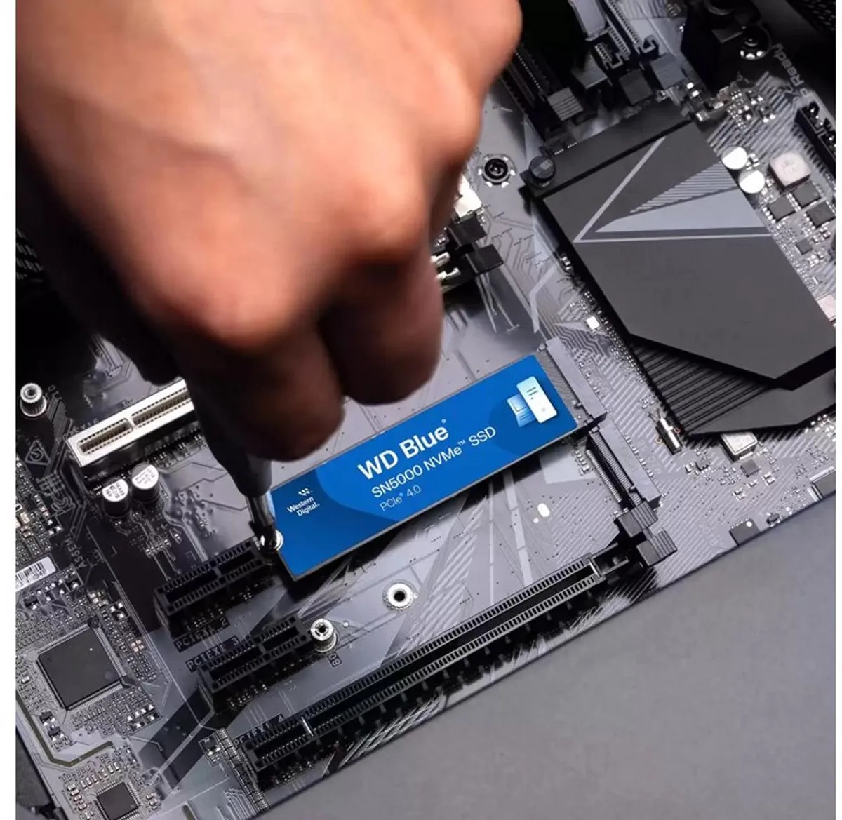 Western Digital Blue SN5000 WDS500G4B0E SSD - 500GB