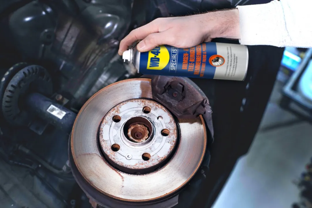 WD-40 Specialist Remmenreiniger 500ml