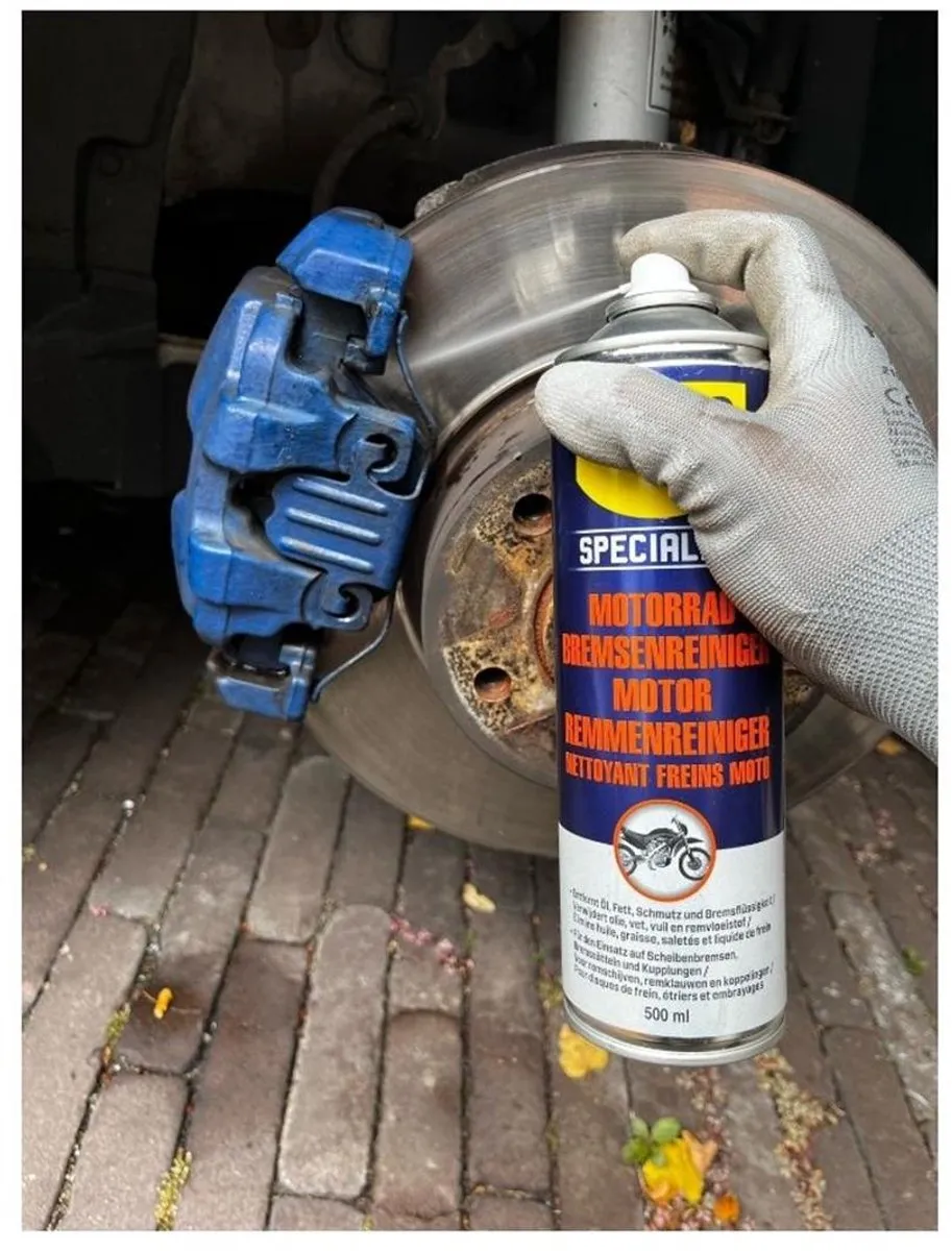 WD-40 Specialist Remmenreiniger 500ml