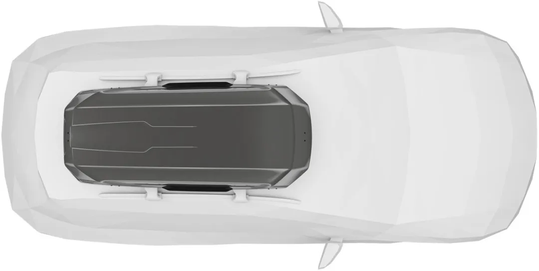 Thule Motion 3 L Dakkoffer - 75 kg