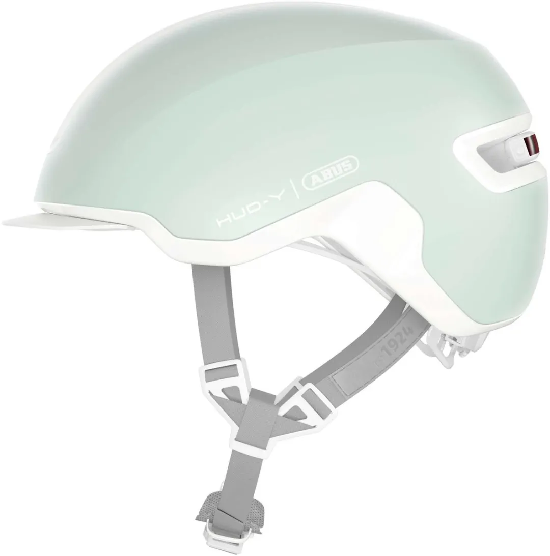 ABUS HUD-Y Puremint Fietshelm