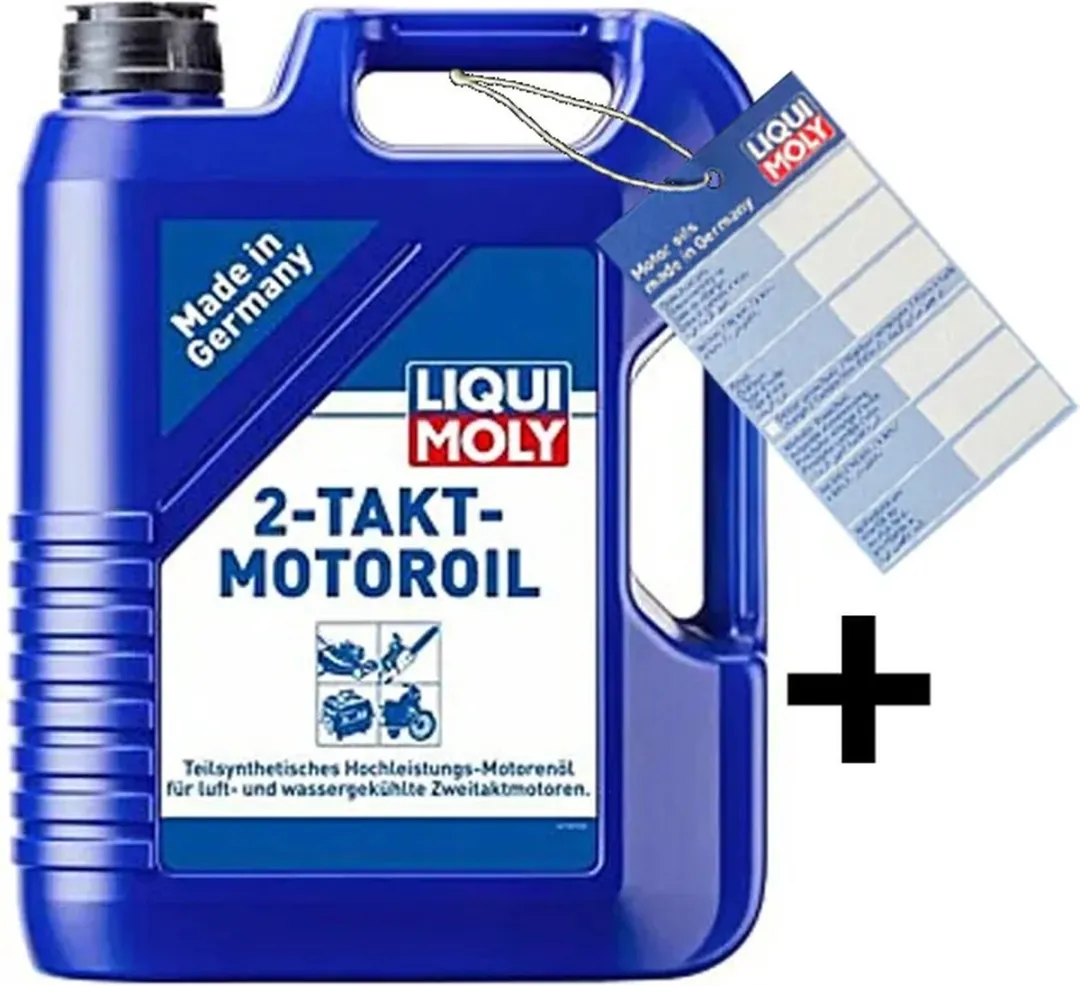 Liqui Moly 2-Takt Motorolie 5L