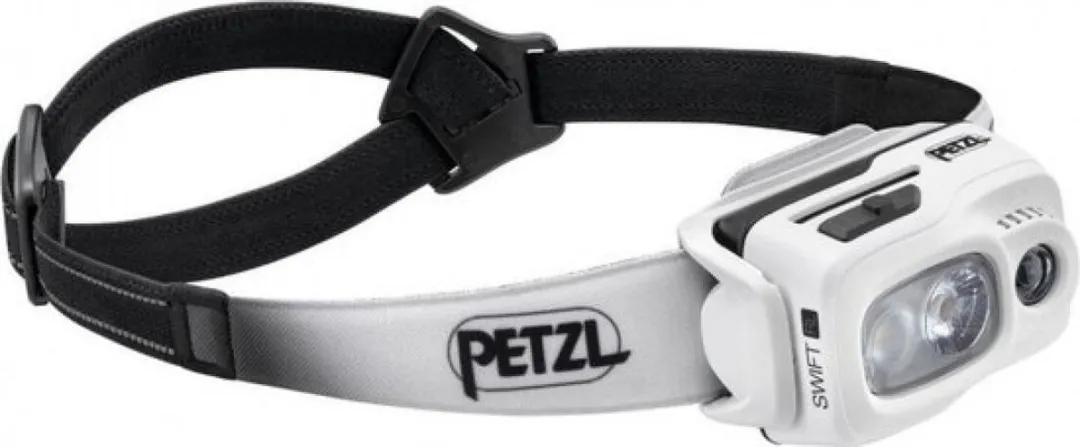 Petzl Swift RL Hoofdlamp 1100 Lumen