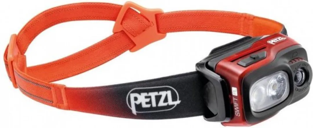 Petzl Swift RL Hoofdlamp 1100 Lumen - Wit