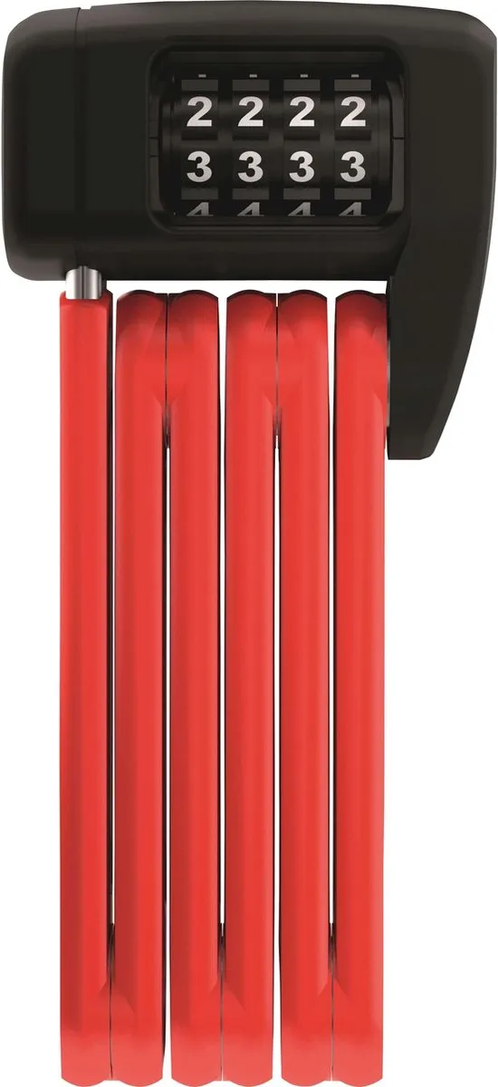 ABUS Bordo Lite 6055C Vouwslot