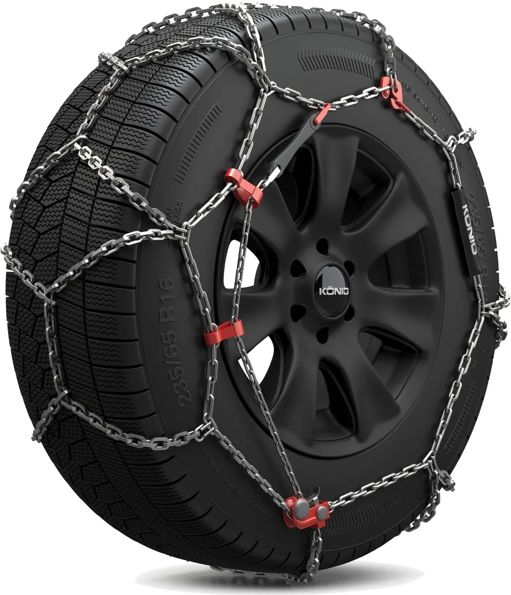 Konig XB-16 220 Sneeuwkettingen