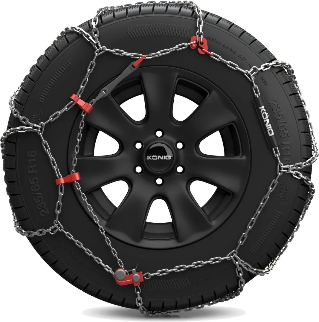 Konig XB-16 220 Sneeuwkettingen - 175/80R16 t/m 205/65R15