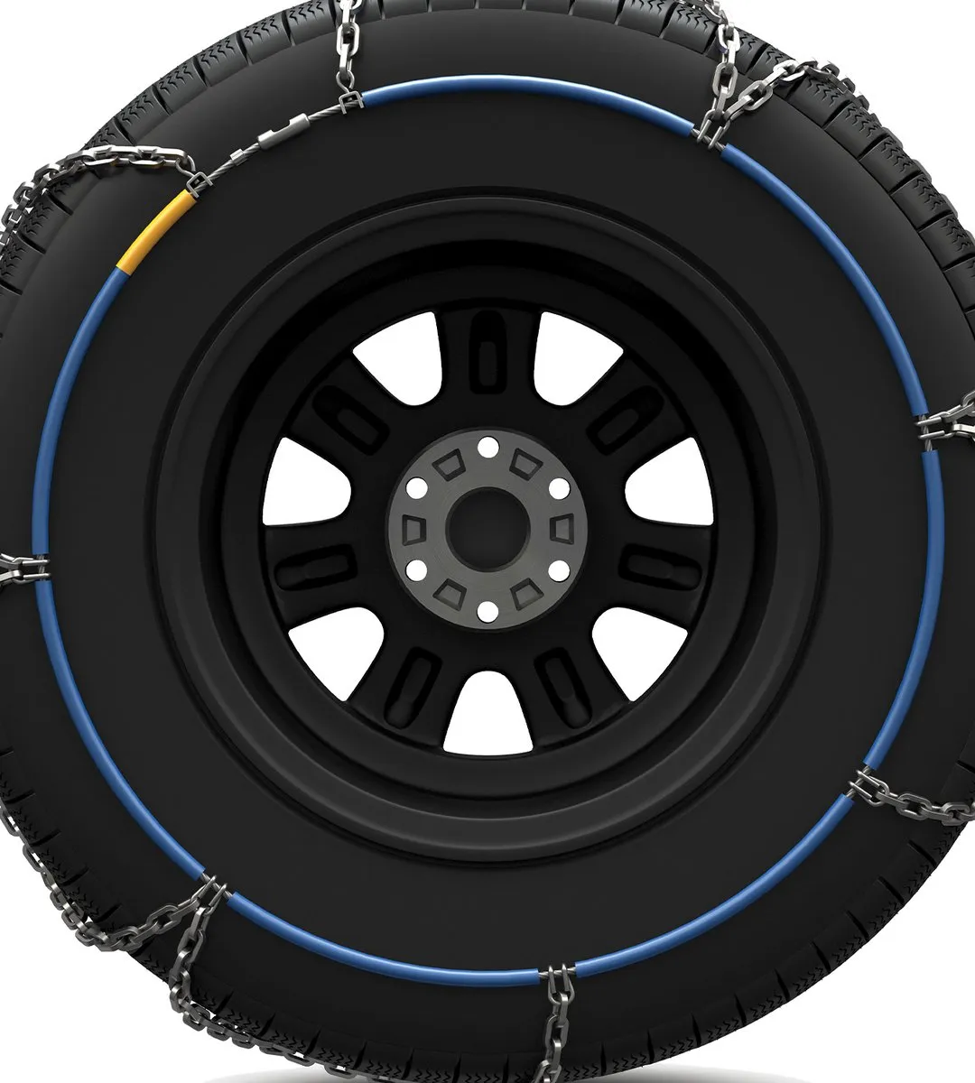 Konig XB-16 220 Sneeuwkettingen - 175/80R16 t/m 205/65R15
