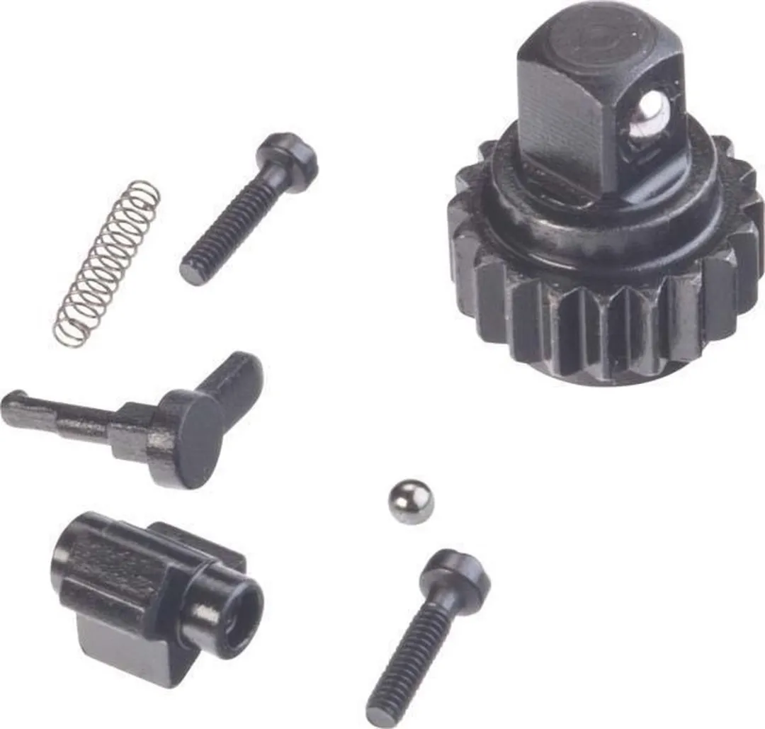 Hazet Reparatieset 3/8" Ratels - 8 Stuks