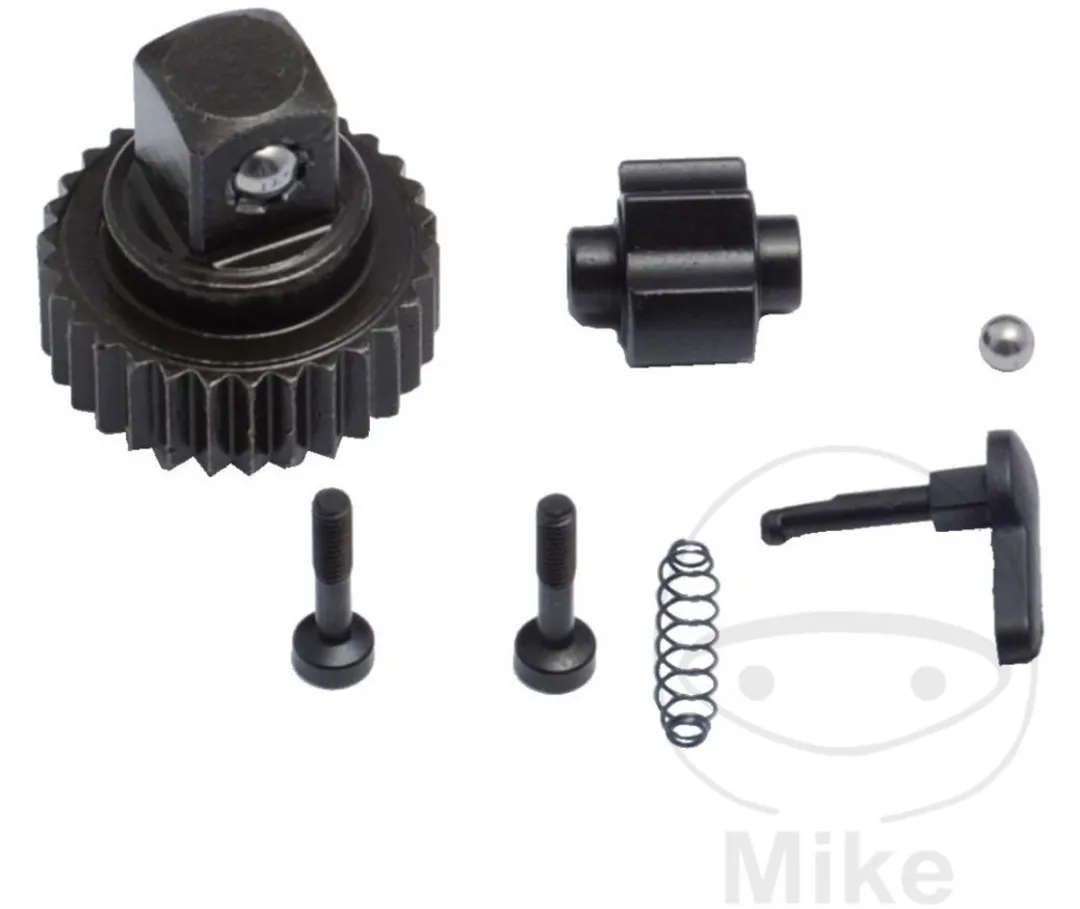 Hazet Reparatieset 3/8" Ratels