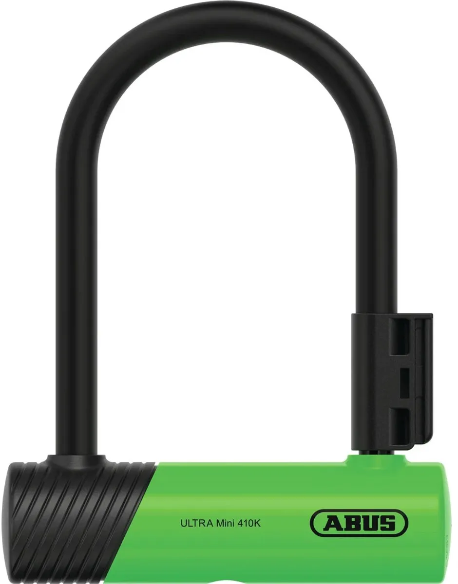 ABUS Ultra Mini 410K Beugelslot 140mm