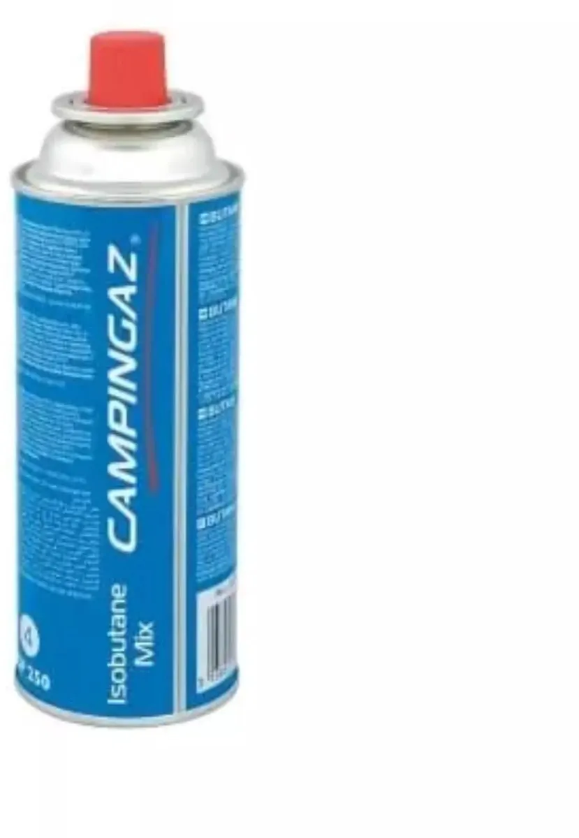 Campingaz CP-250 Gasfles 250g - Butaan - Meerkleurig