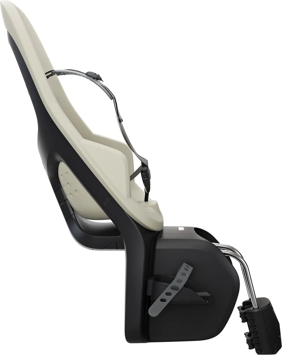 Thule Yepp 2 Maxi Fietsstoeltje - Beige