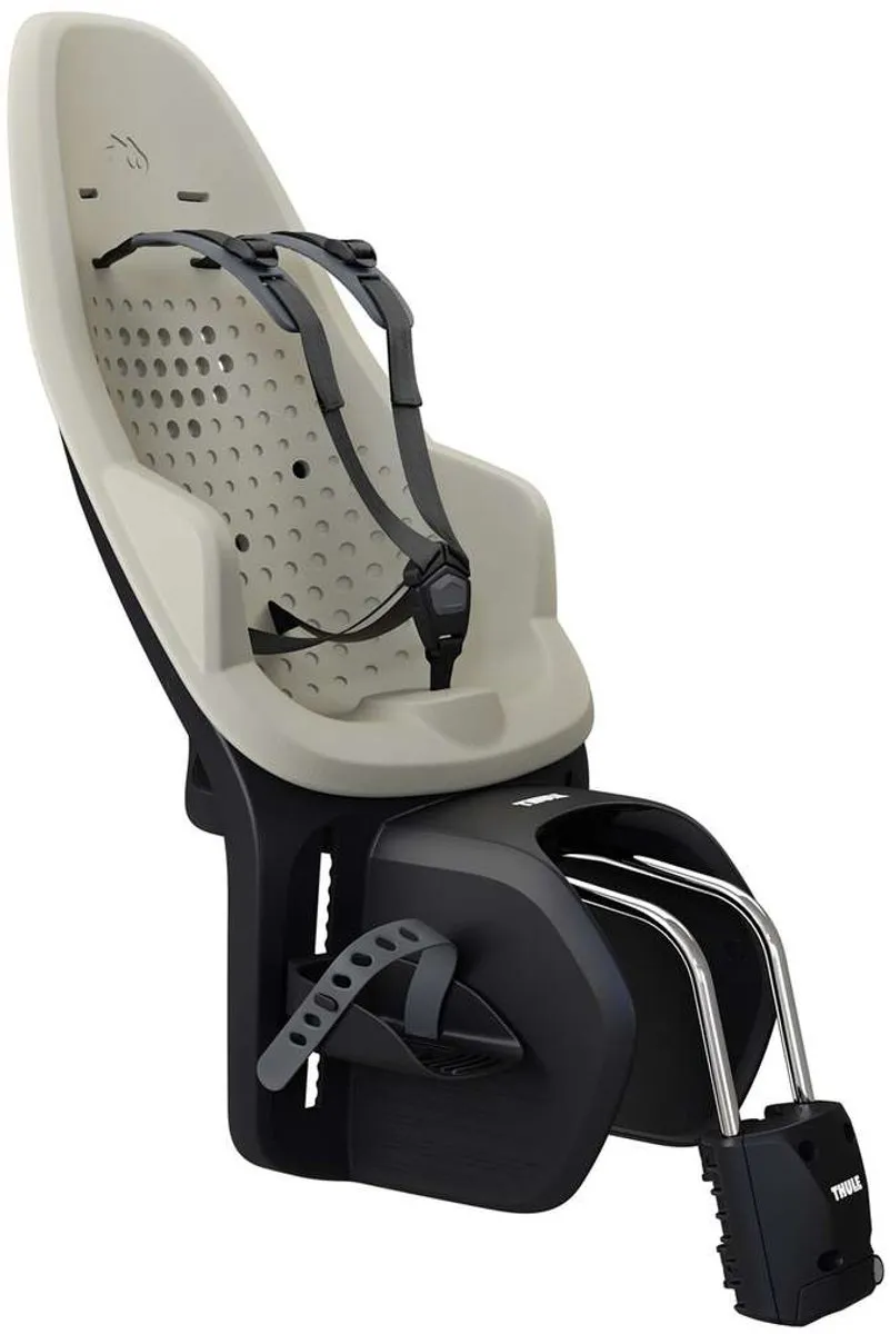Thule Yepp 2 Maxi Fietsstoeltje - Beige