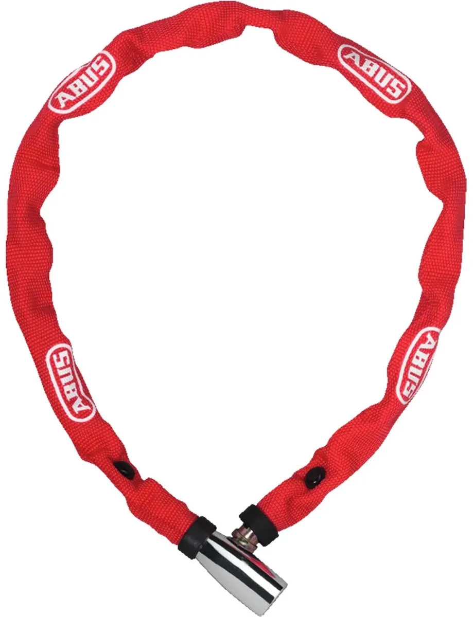 ABUS 1500 Web Kettingslot 60cm - 4mm Staal - Lichtgroen